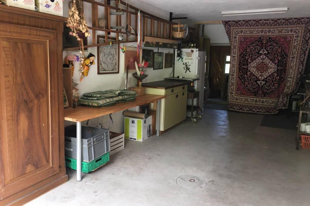 Apartmán Gemutliches Ferienstudio Heiden Exteriér fotografie