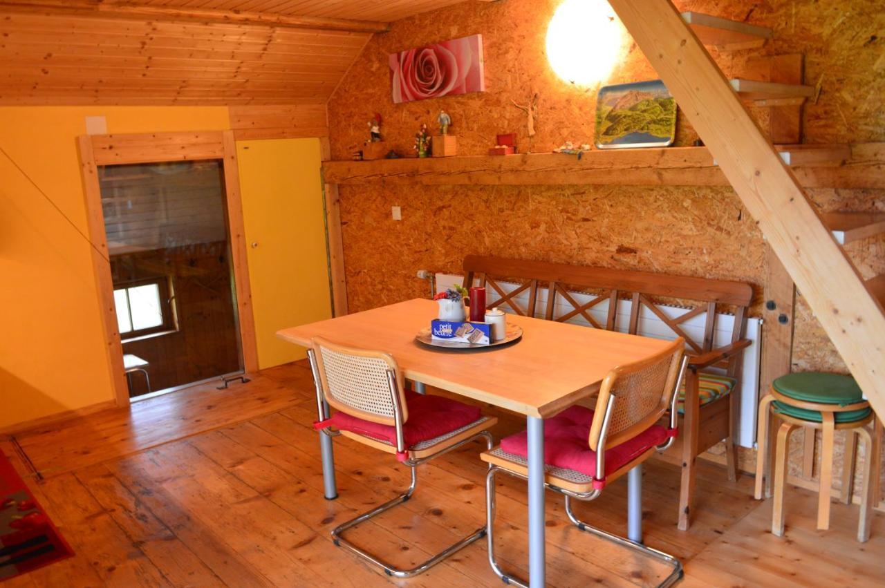 Apartmán Gemutliches Ferienstudio Heiden Exteriér fotografie