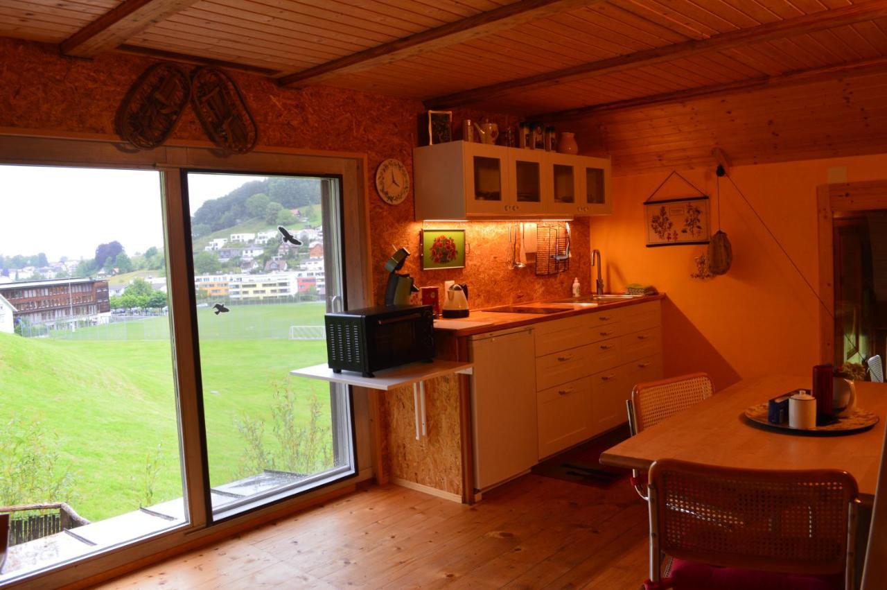 Apartmán Gemutliches Ferienstudio Heiden Exteriér fotografie