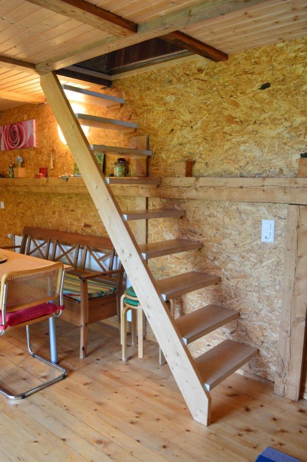 Apartmán Gemutliches Ferienstudio Heiden Exteriér fotografie