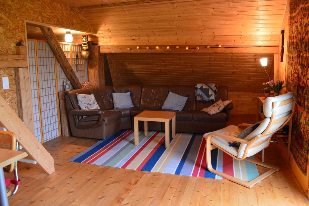 Apartmán Gemutliches Ferienstudio Heiden Exteriér fotografie
